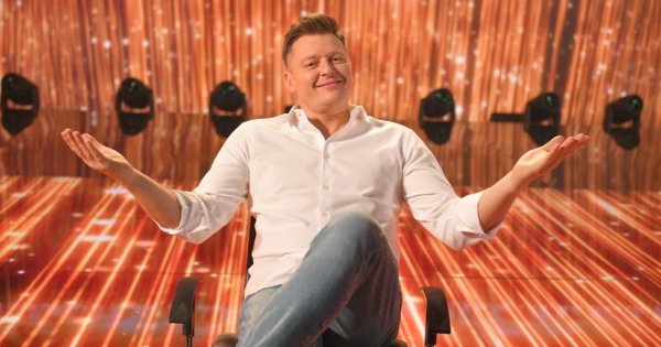 Pierwszy taniec Brzozowskiego i jego żony odebrał gościom mowę. Fani wróżą im udział w tanecznym show [zdjęcia]