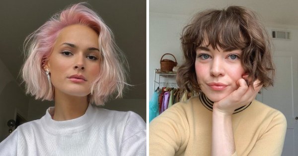 Fenomen fryzury razored bob. Zalety i modne przykłady