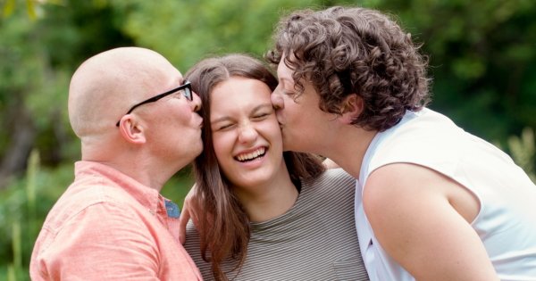 "Dwa lata temu w Dzień Dziecka zostałam adoptowana. Jestem wdzięczna moim rodzicom"