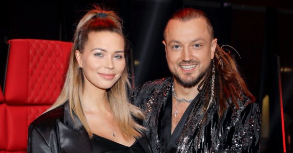 Poszła fama, że Sandra Kubicka urodziła. Baron miał się wygadać