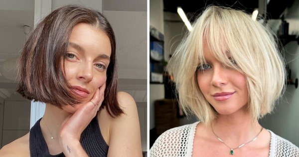 Short bob w najświeższych odsłonach. Wybór 15 najmodniejszych propozycji