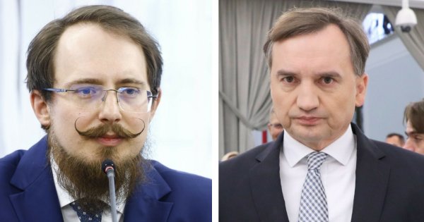 Pan Tomasz vel Ambroży Kleks hitem sieci! "Ten wąs Zbigniewem wstrząsł" [memy]