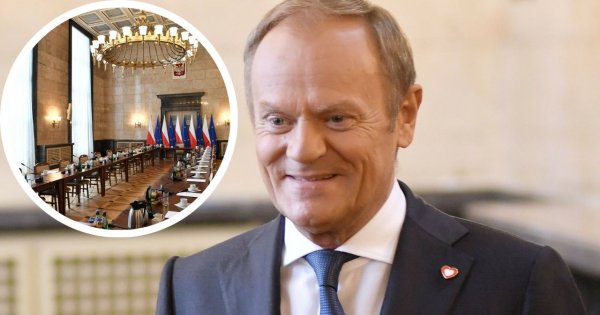 Myśleli, że w sali Donka i kolegów znaleźli podsłuch. Prawda okazała się zgoła inna
