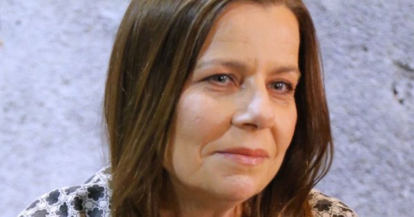 Agata Kulesza po 4 latach od rozwodu wróciła do mieszkania na Mokotowie