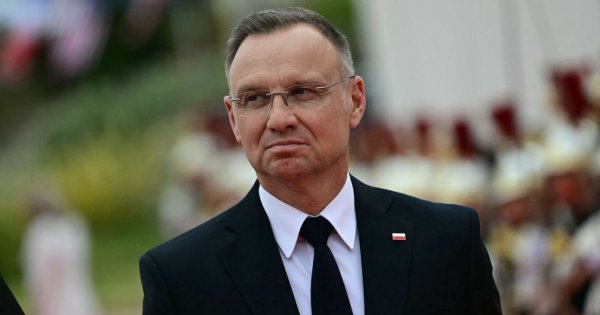 Ślązacy "fest" podsumowali twardego Andrzeja! Plakat po śląsku obiegł sieć