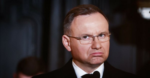 Andrzejek chciał pożegnać Janusza Rewińskiego. Wpisy internautów pokazały mu, gdzie jego miejsce