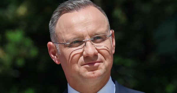 Andrzej uśmiecha się, kiedy społeczeństwo się z niego śmieje. "Ważne, że nazwiska nie mylą" [wideo]
