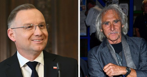 Opole 2024: Jerzy Kryszak zażartował z Andrzeja. "Tak się nazywa część nogi" [wideo]
