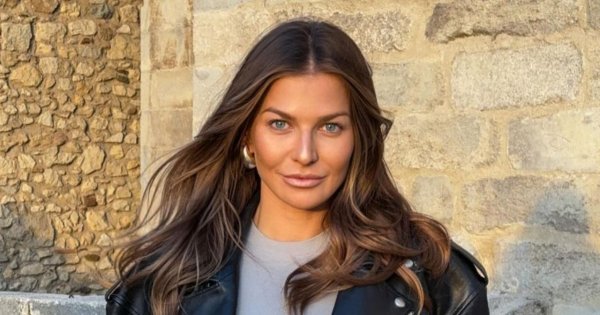 Fan dosolił Annie Lewandowskiej za przegrany mecz z Holandią. Odpowiedziała z klasą