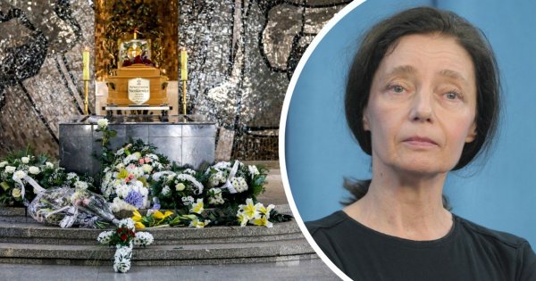Pogrzeb Barbary Sienkiewicz. 68-letnią aktorkę pożegnała garstka osób