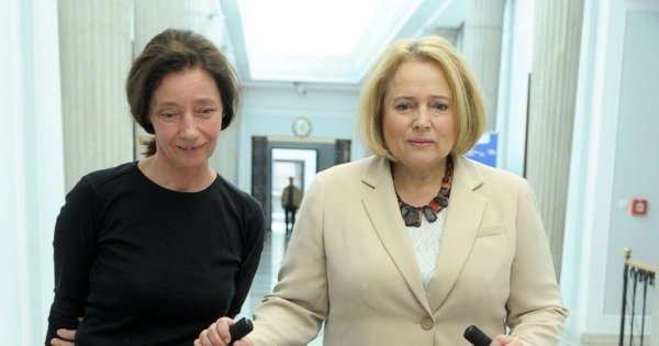 Wanda Nowicka wyjaśnia, co dalej z dziećmi Sienkiewicz. "Te dzieci dostaną pomoc, na jaką zasługują"