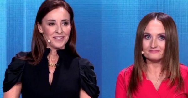 Pytanie po angielsku w TVP. Działacze się oburzyli [wideo]