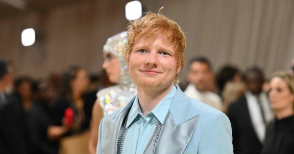 Ed Sheeran niemal od dekady w ogóle nie korzysta z telefonu. Kontakt ze światem utrzymuje za pośrednictwem poczty