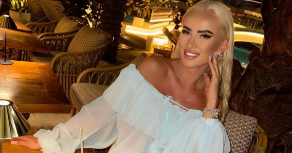 Izabela Macudzińska opublikowała nowe zdjęcie i wywołała burzę w sieci. "Przecież to nie pani"