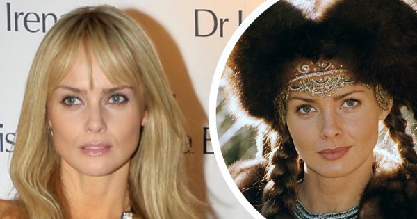 Izabella Scorupco dziś świętuje 54. urodziny. Dziewczyna Bonda i Helena z "Ogniem i mieczem" nadal zachwyca urodą