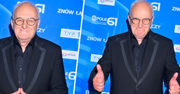 Opole 2024: Jacek Cygan opowiedział żart, ale coś poszło nie tak. "Nie podobało wam się"