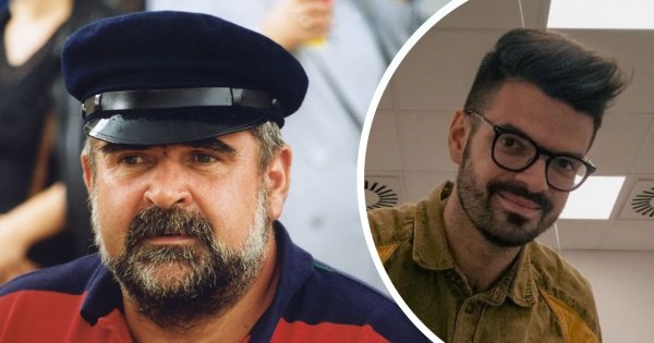 Syn Janusza Rewińskiego nie może w pełni przeżyć żałoby. Wyznał, z czym się mierzy