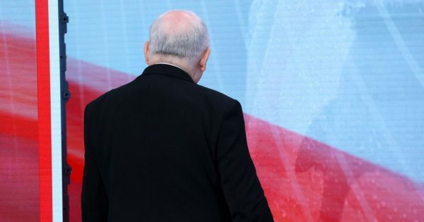 Jarosław przejrzał na oczy! "Było jedno niewielkie przestępcze przedsięwzięcie" [wideo]