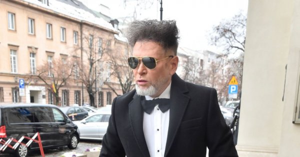 Krzysztof Rutkowski nazwał swojego nieślubnego syna "przypadkiem towarzyskim"
