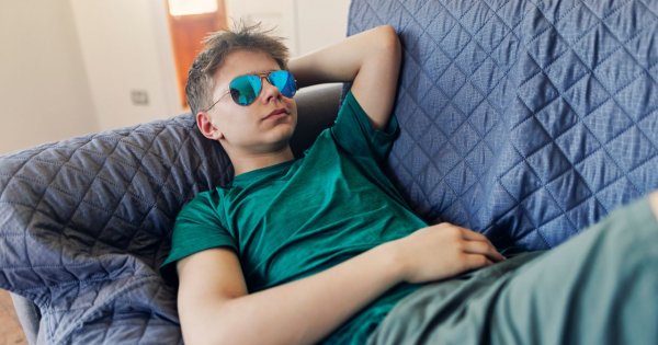 "Powiedziałam synowi, że jeśli chce jechać na wakacje, to niech sobie zapracuje"