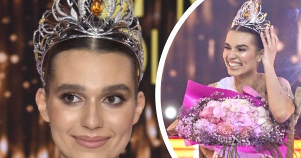 To ona została najpiękniejszą Polką. 21-letnia Maja Klajda na co dzień ma kręcone włosy i ambitne plany
