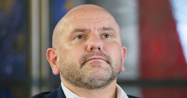 Mariusz nie odejdzie od Zbigniewa. "Zostanę do samego końca" [wideo]