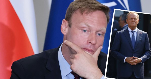Marcin od Andrzejka ostro o Donaldzie i przyjaciołach. "Pakujcie kuwety" [wideo]