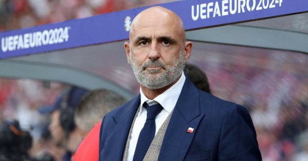 Michał Probierz miesięcznie zarabia 200.000 zł. Liderem listy jest jednak Fernando Santos