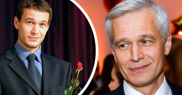 Michał Żebrowski świętuje 52. urodziny. Kiedyś amant kina, dziś stateczny mąż i ojciec
