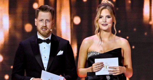 Była Miss Polonia Krystyna Sokołowska i Robert Stockinger z klasą poprowadzili galę finałową