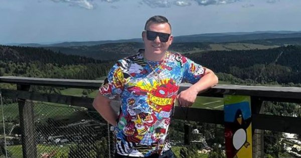 Gwiazdor disco-polo Mr Sebii został dziadkiem jako trzydziestolatek. Ciocia maluszka jest starsza tylko o 8 miesięcy