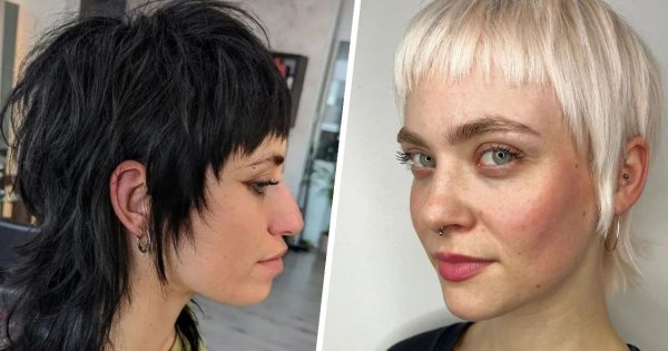 Mullet hair hitem na lato 2024. Najmodniejsze propozycje w różnorodnych odsłonach