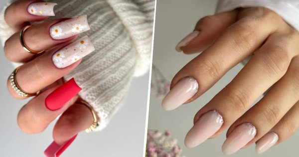 Piękne paznokcie na co dzień - oto 15 wspaniałych inspiracji na manicure