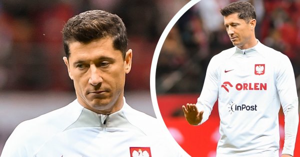 Robert Lewandowski o przejściu na emeryturę: "Granie przez tyle lat na pewnym poziomie to obciążenie"