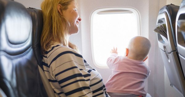 "To był lot z piekła rodem. Rodzice z bąbelkami powinni siedzieć w domu"
