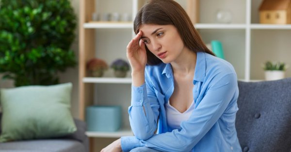"Mąż nie daje mi emocjonalnego wsparcia. Przy każdej próbie rozmowy stwierdza, że jestem przewrażliwiona"