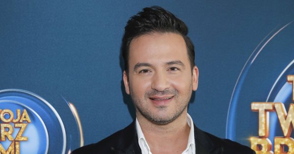 Stefano Terrazzino dostał nową pracę. Będzie nowym jurorem w "Twoja Twarz Brzmi Znajomo"
