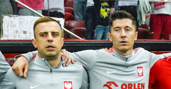Sukces Polaków na Stadionie Narodowym: Wyjście z grupy na Euro to formalność [memy]