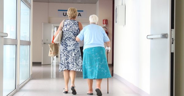 "Wyrodna córka nie zwolniła się z pracy, żeby odebrać mnie ze szpitala. Czekałam na korytarzu przez trzy godziny"
