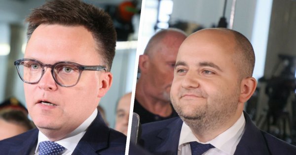 Szymon o wejściu Dariusza na dach: "Spacerował przez 7 minut od 3:30 do 3:37" [wideo]