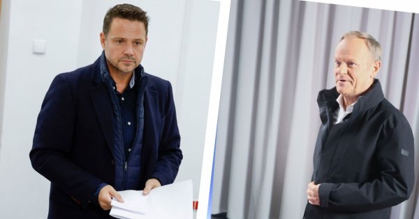 Ani uśmiechnięty Donek, ani przystojny Rafał. Stary polityczny wyjadacz może zastąpić Andrzeja