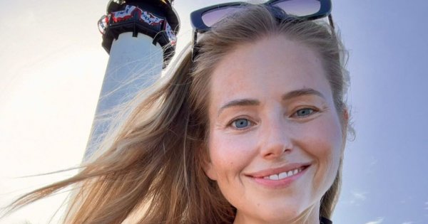 Agata Rubik jest zła na Polskie Linie Lotnicze. Przez zmianę przepisów, powrót do USA jest utrudniony