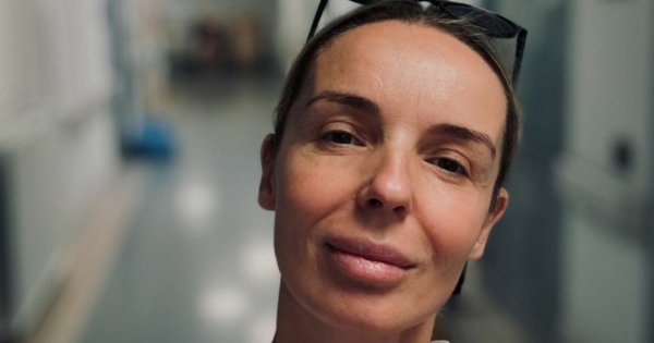 Agnieszka Włodarczyk usłyszała wstępną diagnozę. "Czułam się jak bohaterka serialu Dr House"
