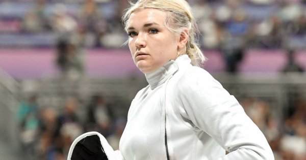 Aleksandra Jarecka wykazała się na igrzyskach, a na co dzień realizuje się w kancelarii prawnej