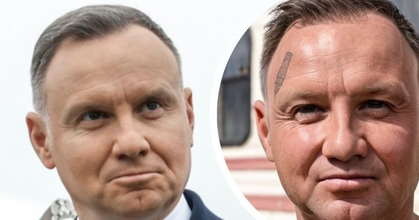 Ancymonki z Wiejskiej. Andrzej groźnie, Jarek niepokojąco, a Mati jak osiedlowy cwaniaczek