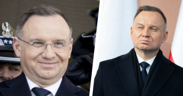 Twardziel Andrzej pozbywa się podwójnego podbródka i wyciska siódme poty na pakerni. Przeróbka wideo hitem sieci