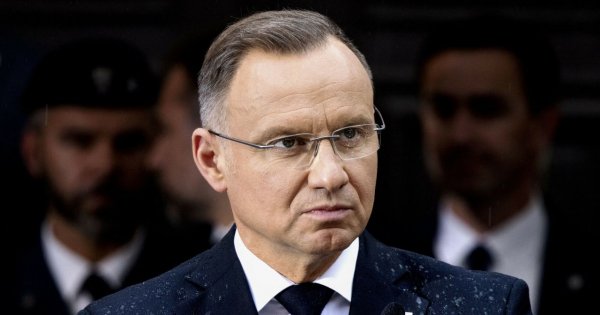 Andrzejek obraził się i nie przyjdzie na święto Policji. To odpłata za wysłanie do paki Maćka i Mariuszka
