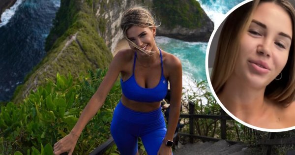 Angela z "Love Island" zmniejszyła sobie biust. Reakcje ludzi do przewidzenia