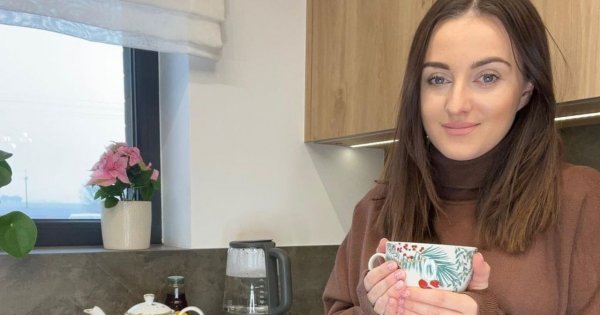 Ania Bardowska pochwaliła się kuchnią w pełnej okazałości. Wygląda jak z żurnala