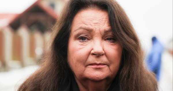 Anna Dymna w metryce ma inne imię. Jej mama sprzeciwiła się ojcu